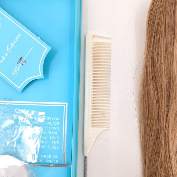 Halo Couture Original Halo 12" Hair Extension Color 622 Remy Human Hair - Picture 9 of 10